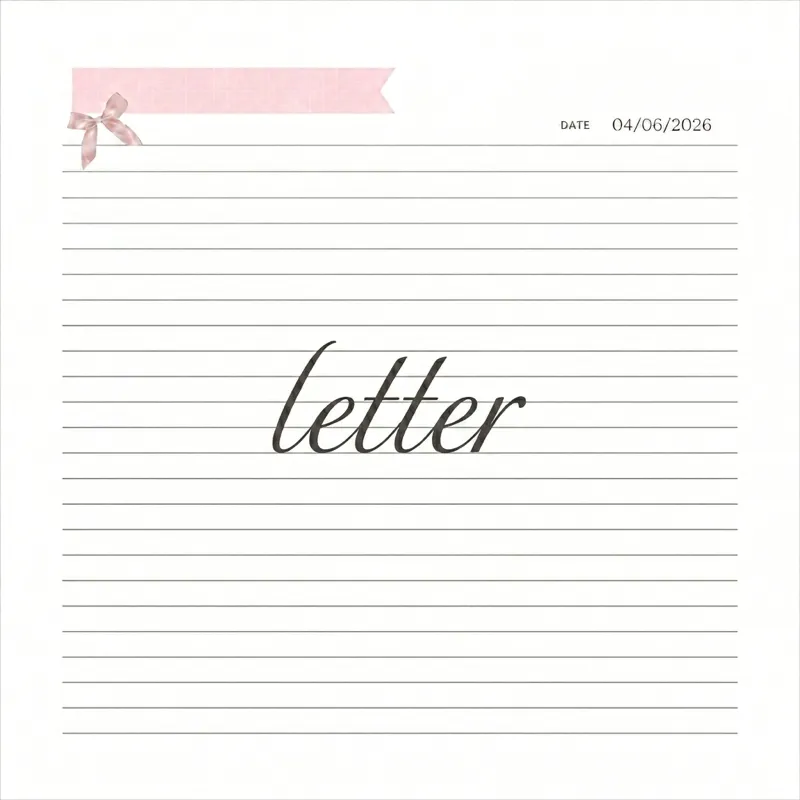letter