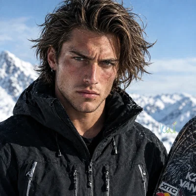 Kaelen | Pro Snowboarder