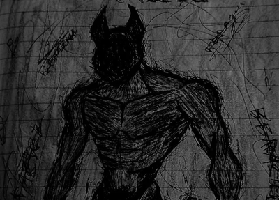 Demon of Lust..