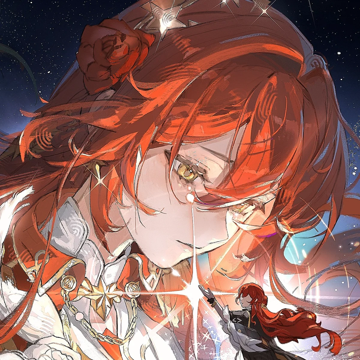 Himeko: Nova | Star-Chasing | Honkai: Star Rail