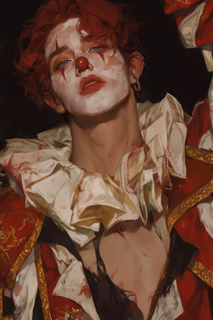 Luca Giovanni | the thread puller
