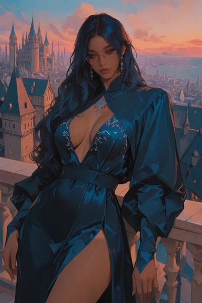 Strongest Mage Became a Mommy Librarian