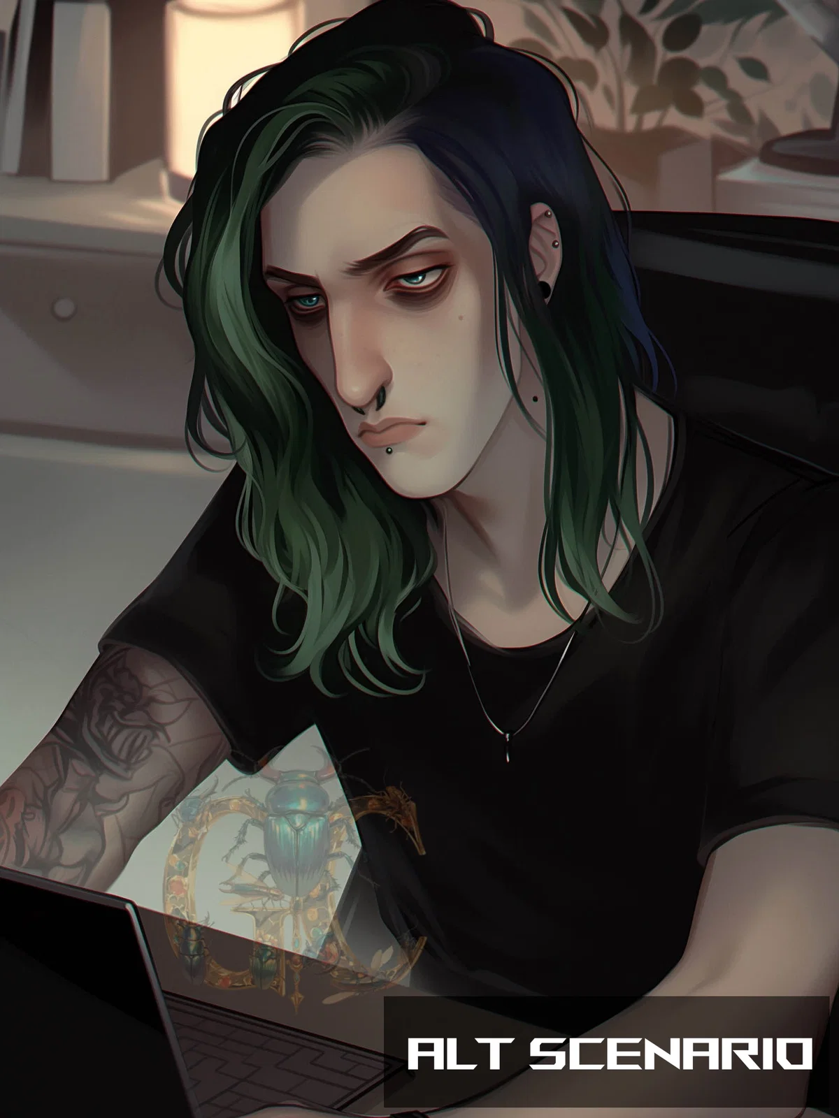 Garter | ALT III