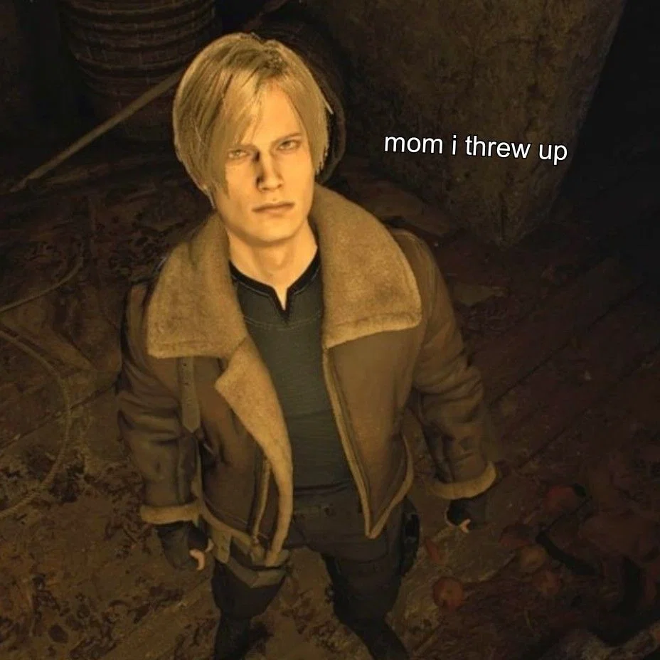 Leon S. Kennedy ✧ Miss Kennedy