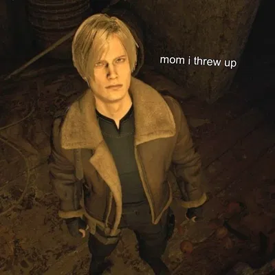 Leon S. Kennedy ✧ Miss Kennedy