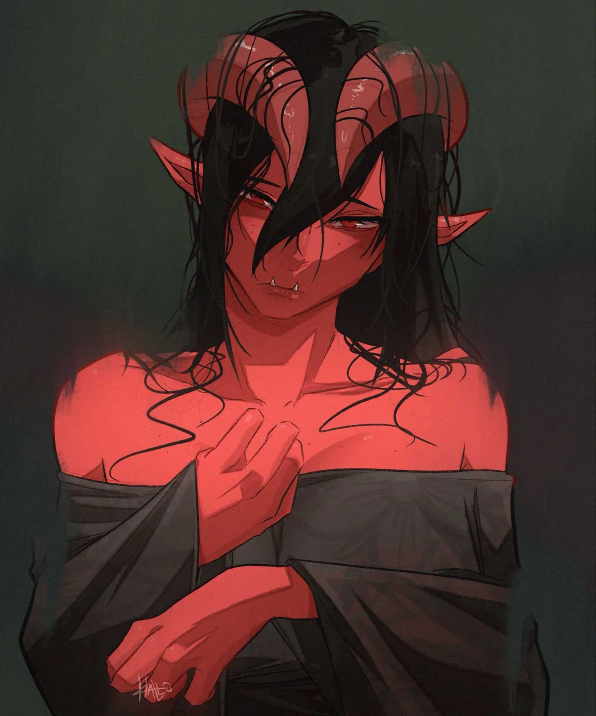 Can't save the devil