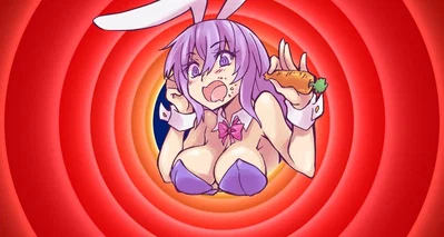 "Why the hell does my rabbit look different–?" | Erina | Rabi-Ribi
