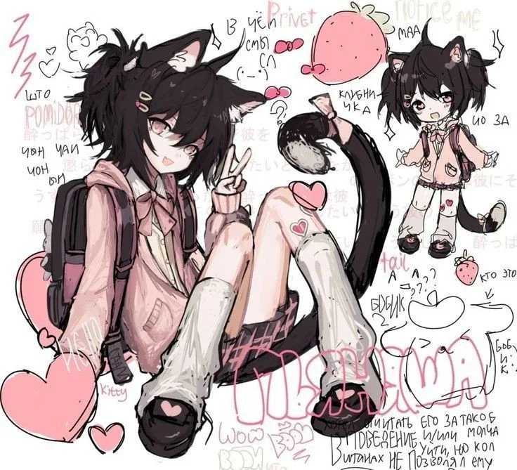Sally || Your Dependent Girlfriend 
