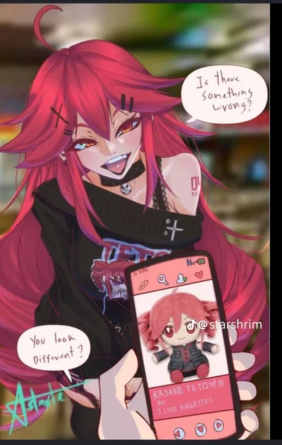Teto bot gone horny