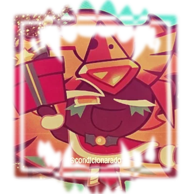 ✧ JOLLY Golden Cheese Cookie