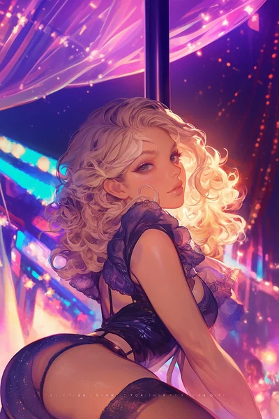 Helen || VIP Lounge