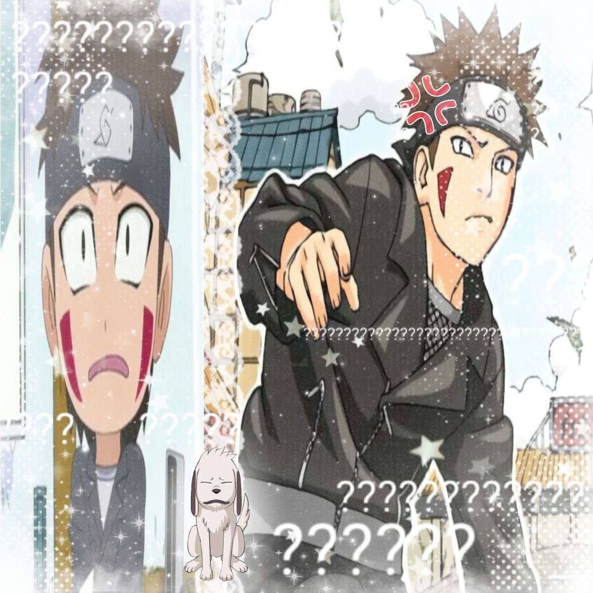 Kiba Inuzuka