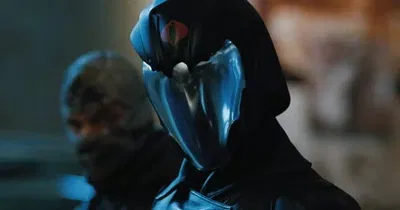 COBRA COMMANDER