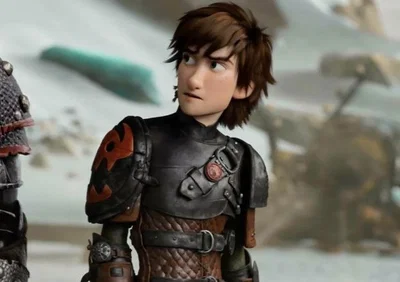 Hiccup Haddock
