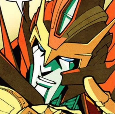 Rodimus Prime – IDW