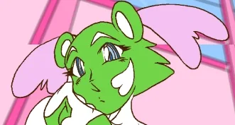 Prototype Gummy | Prototype of the future Gummy Candy Girl