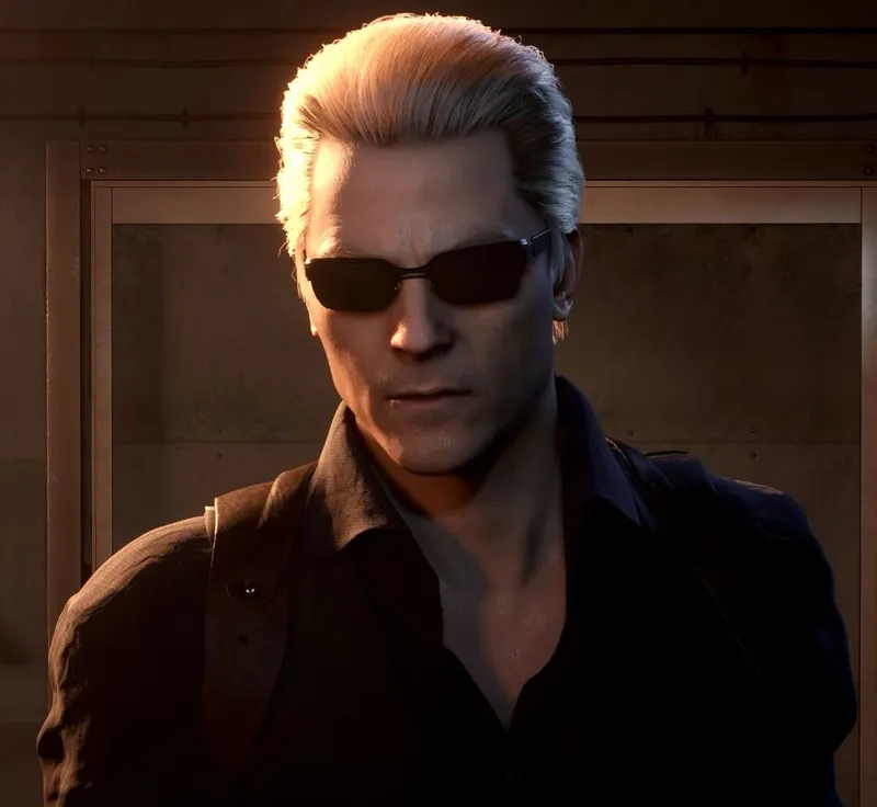 Albert Wesker 