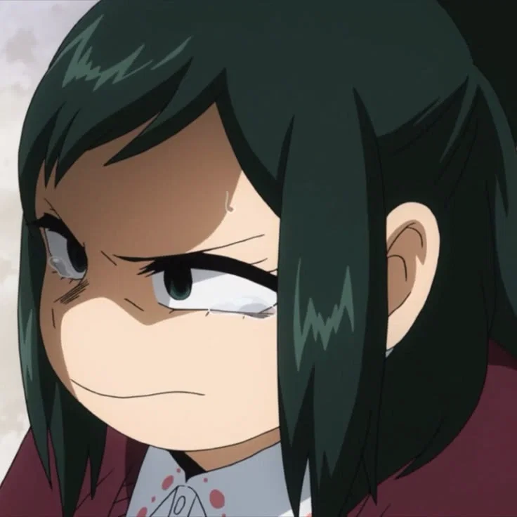 Inko Midoriya | You return home after many years