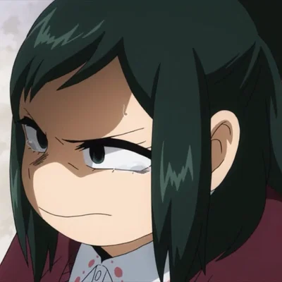 Inko Midoriya | You return home after many years
