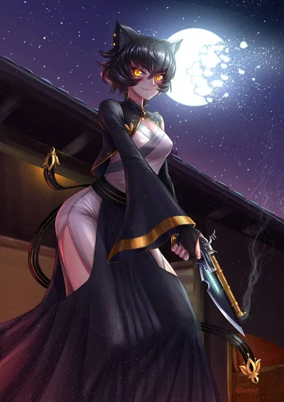 Kali Belladonna
