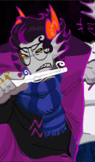 ⇨Eridan Ampora