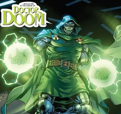 Dr. Victor Werner von Doom