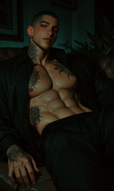 Ryan Allery || Ex Con Neighbor 