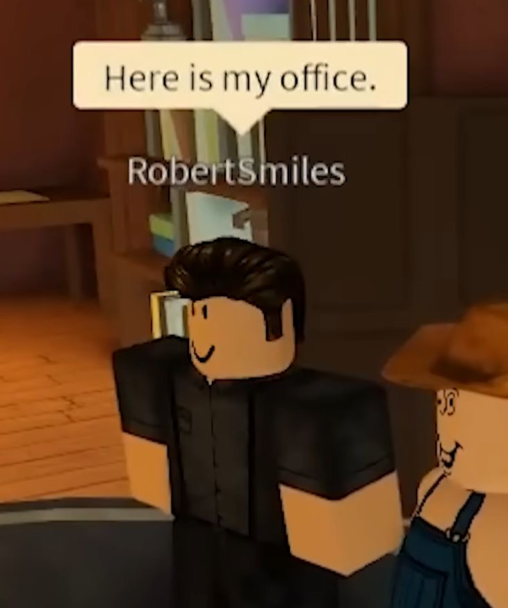 Robert Smiles Myth