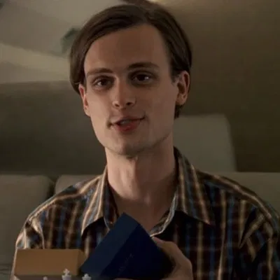 Spencer Reid