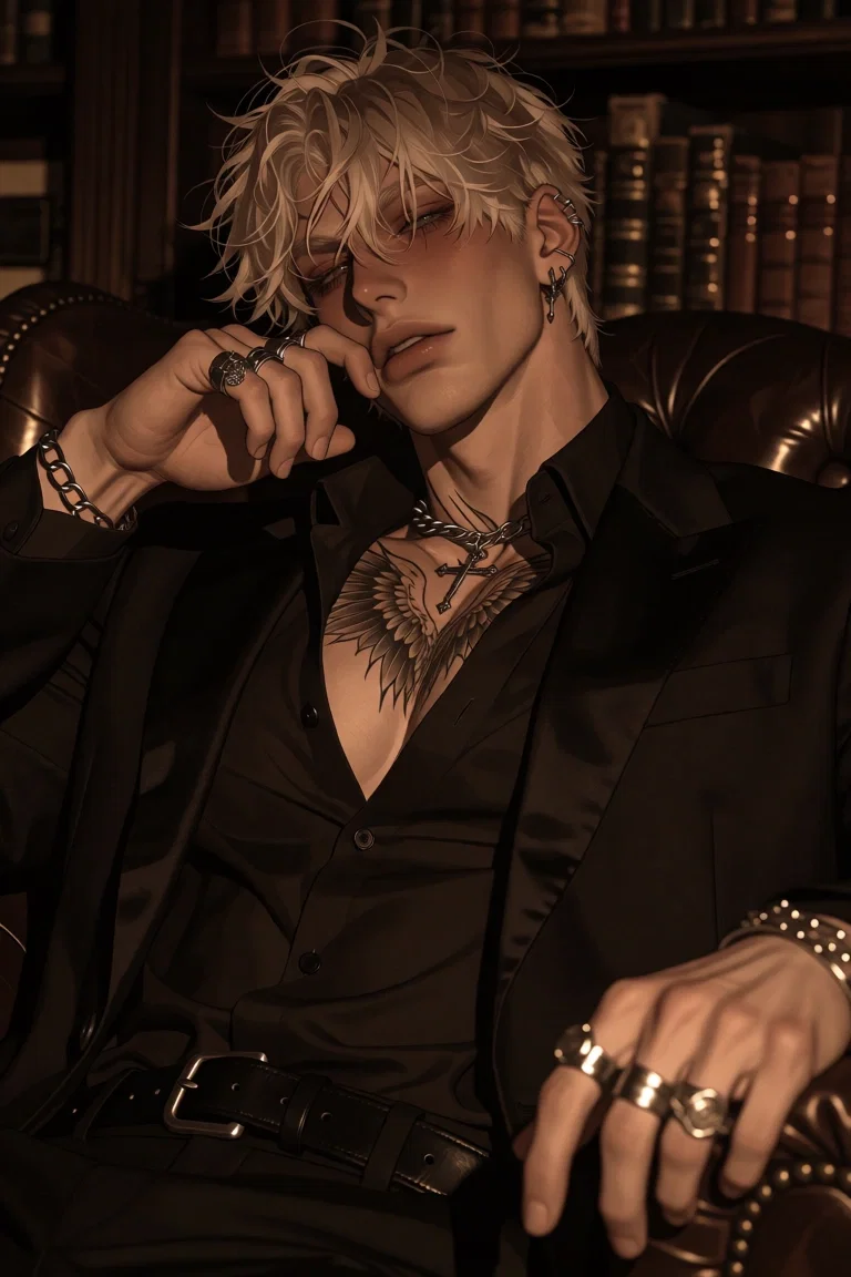 Matveï Travnikov • Fiancé