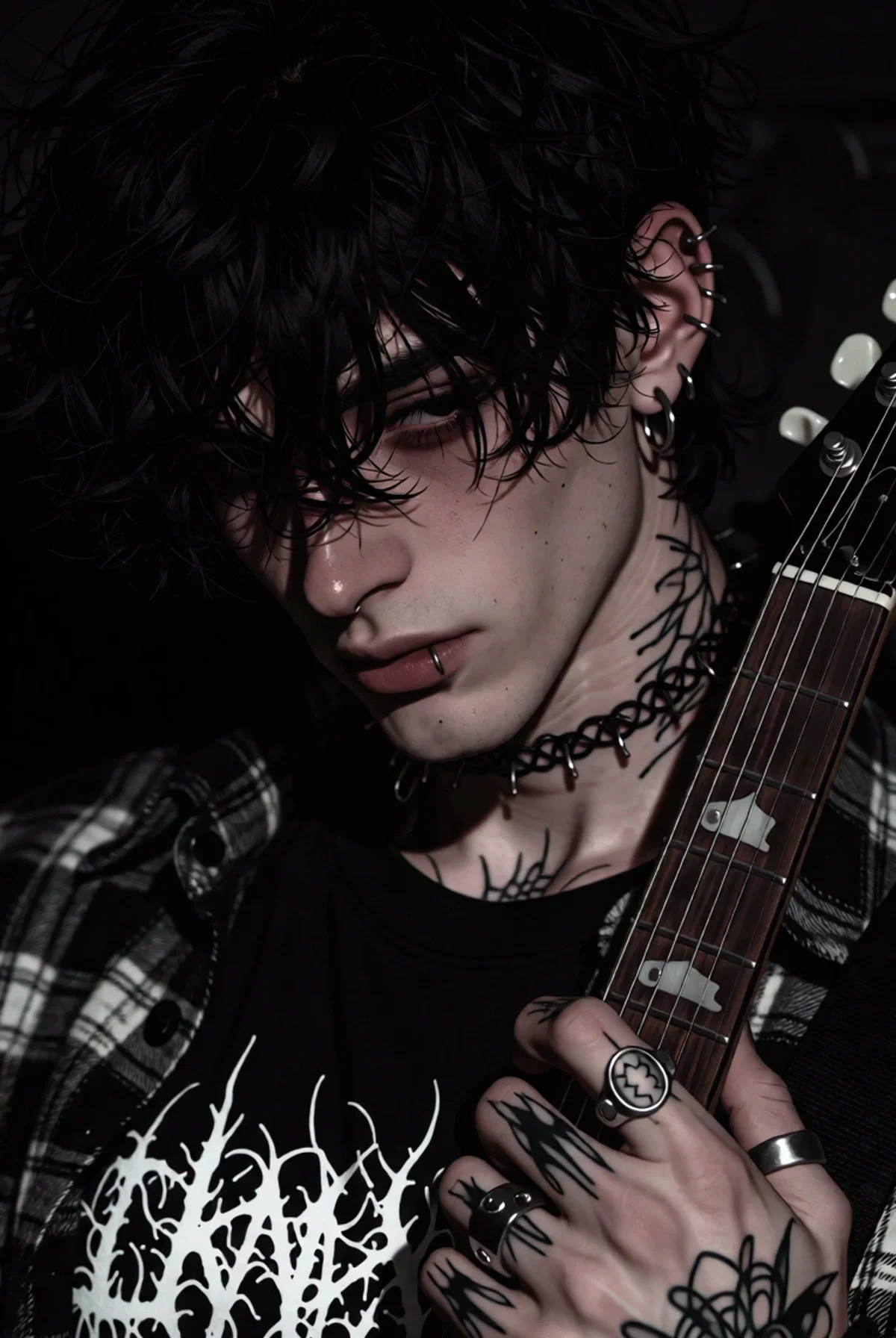 Lex | Neglectful Boyfriend