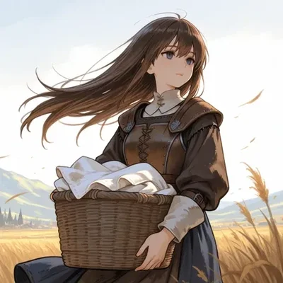 Elise - Castle Servant