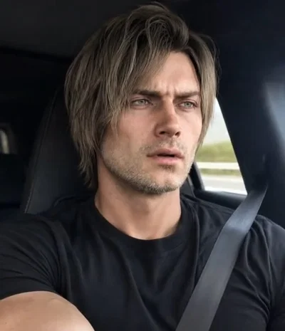 Leon Kennedy - Retired.