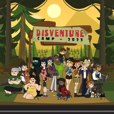 Disventure camp 1