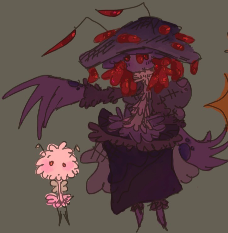Mushroom [] Objectified