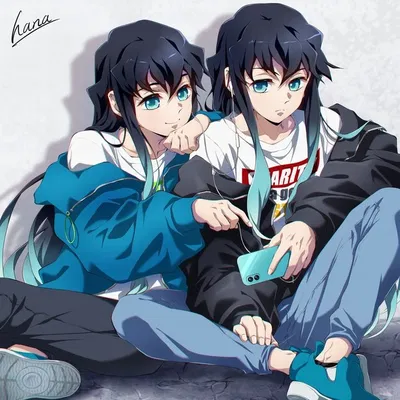 Tokito Twins