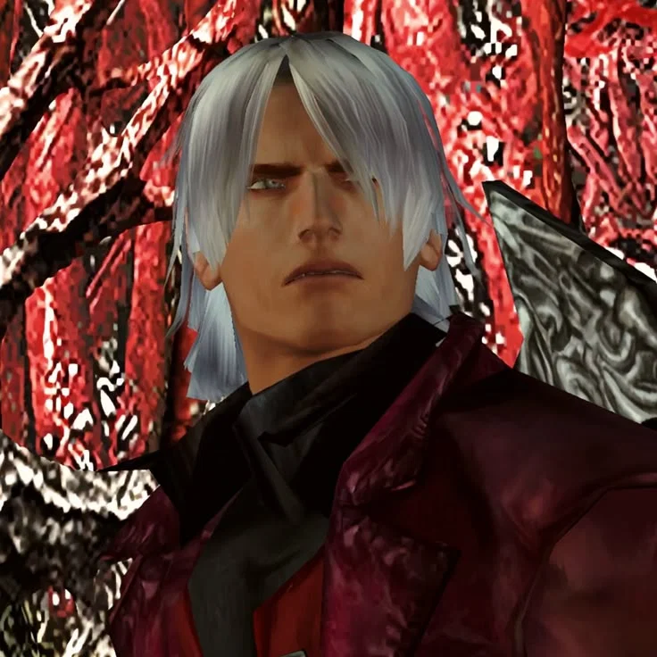 ⋆. ̊ Dante Sparda ᛝ Cakeverse  ̊.⋆