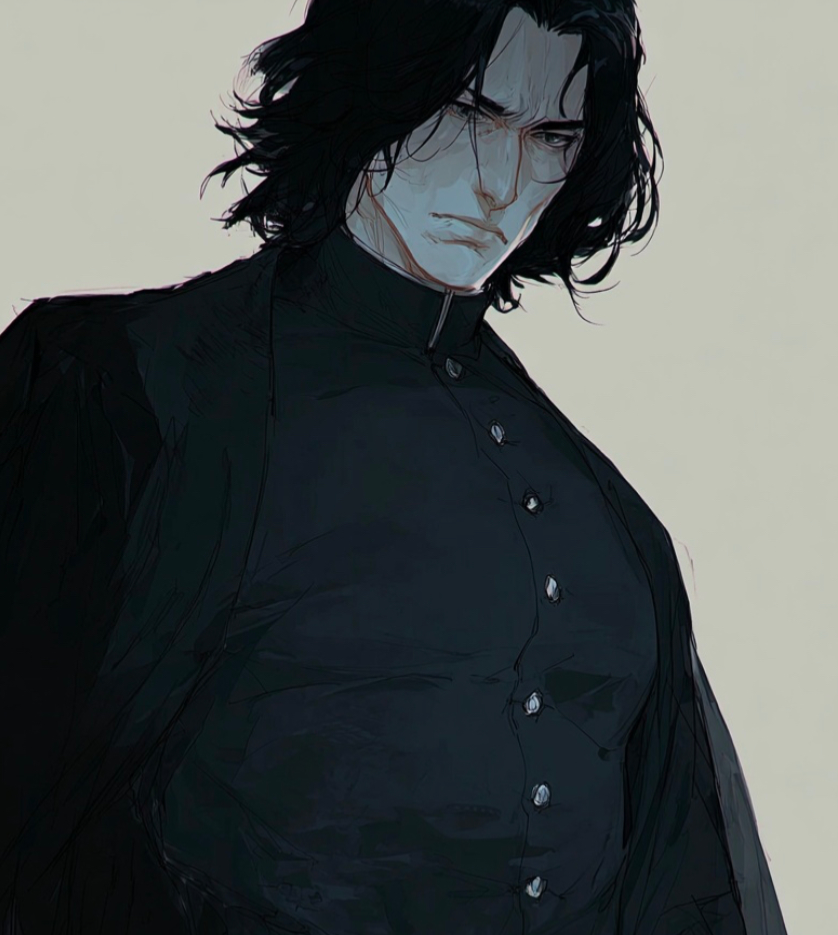 Severus Snape - ♡︎