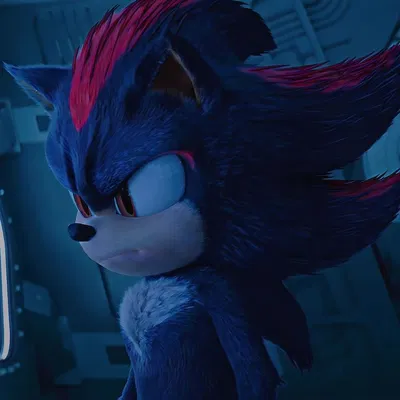 (Movie) Shadow the Hedgehog