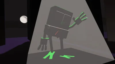 SpongeBud SquareGuy - Bikini Horrors V3