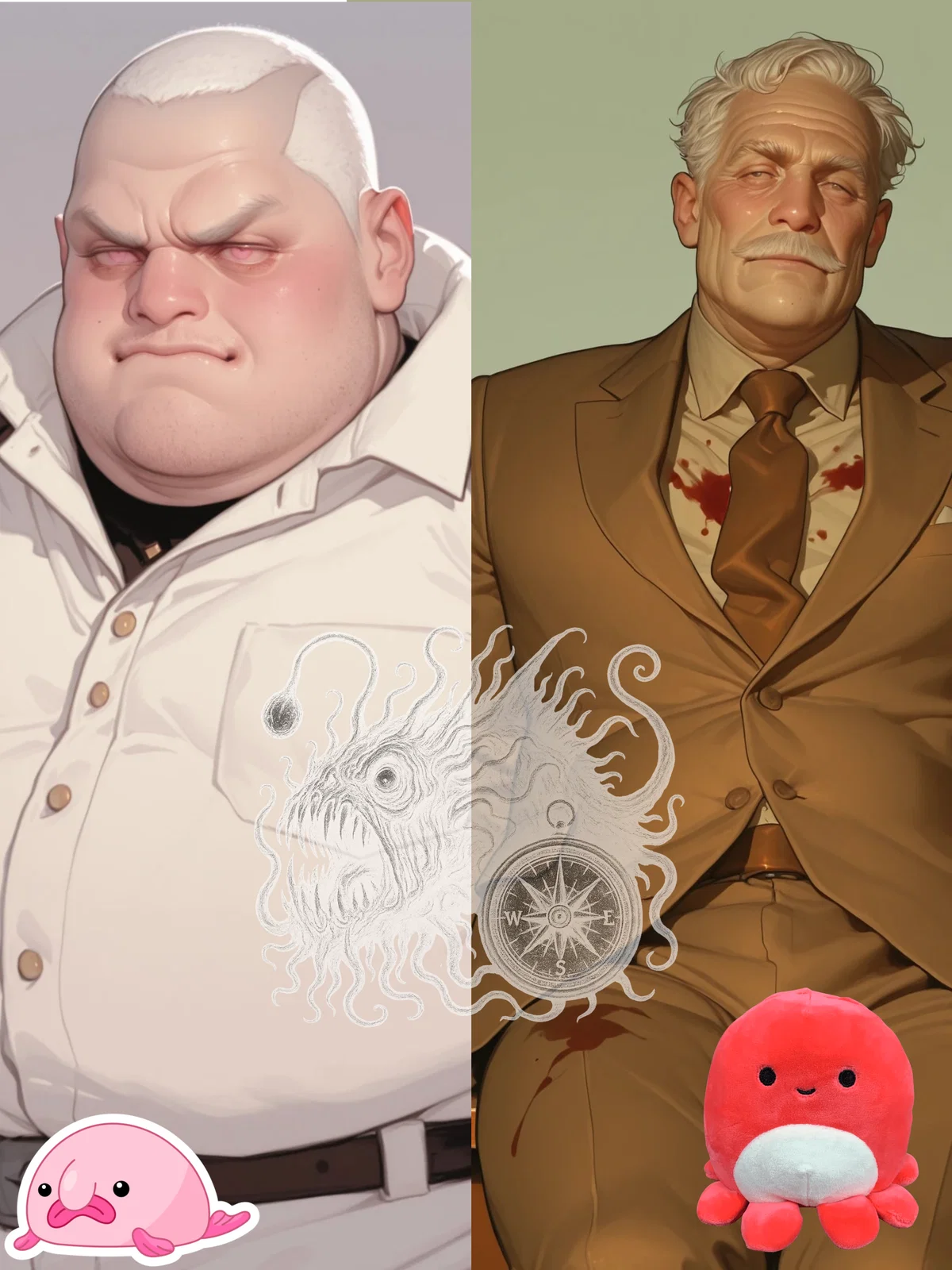 {DUO ALT} Robby johnson & Chester Guthrie