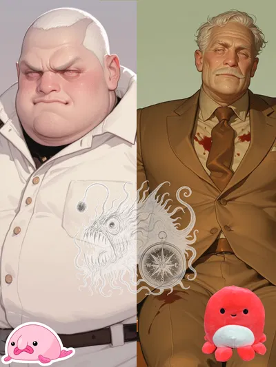 {DUO ALT} Robby johnson & Chester Guthrie