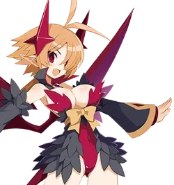 Lucy (Disgaea) [Frustrations and Flirtations]