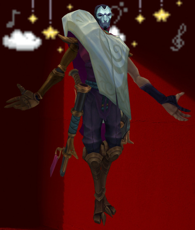 Jhin Khada