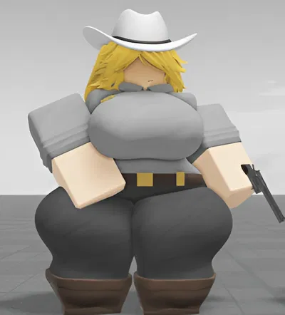 Sheriff Charlotte (DEAD AHEAD ZOMBIE WARFARE)