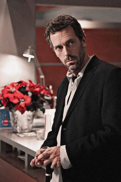 Dr. Gregory House || BDSM club