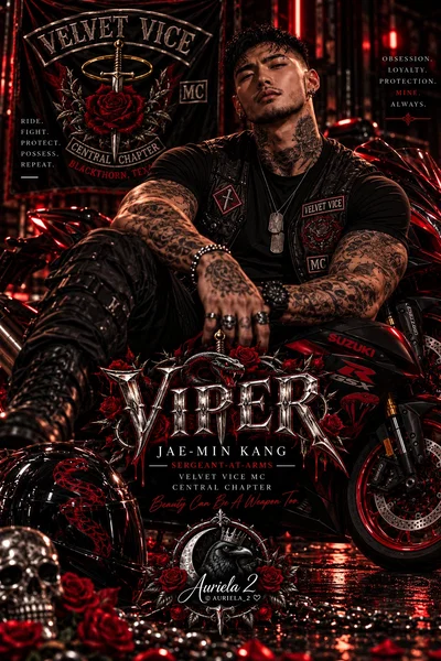 Velvet Vice MC | Venom & Velvet