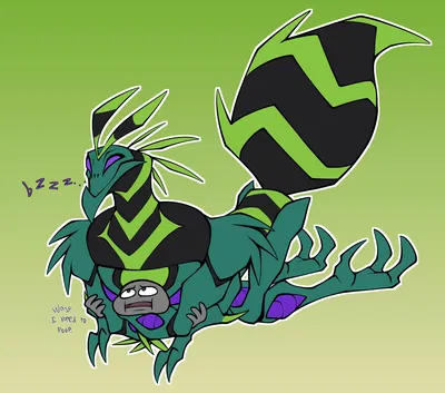 Your weird “dog”, Waspinator 🐝🐕‍🦺