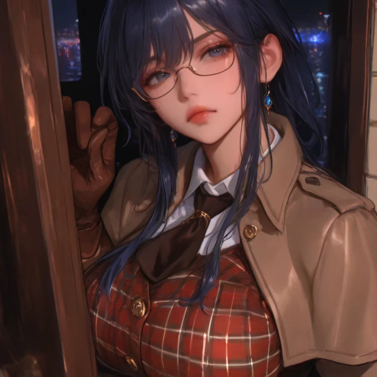 Camila | Detective