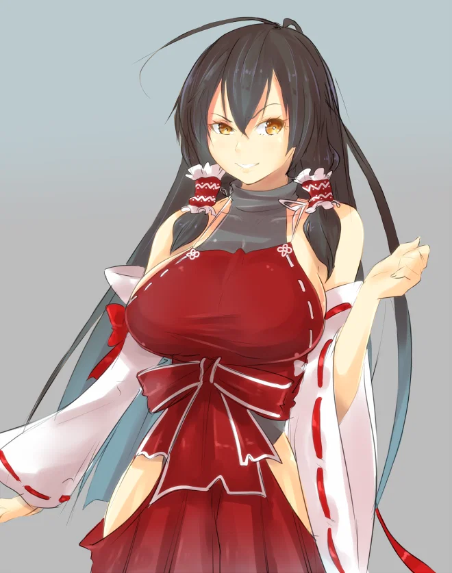 Sendai Hakurei (Alt Scenario)